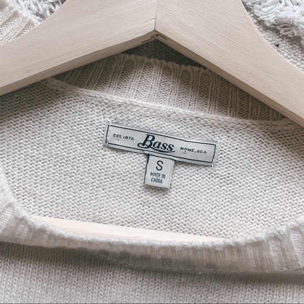 Colorblock sweater - Picture 4 of 5